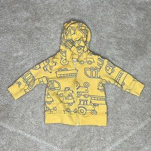 Carters 0-3 month Hoodie